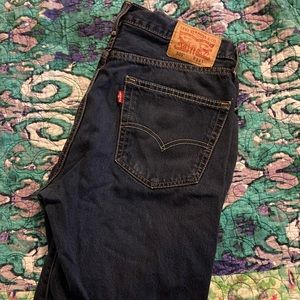 Men’s Levi Shorts